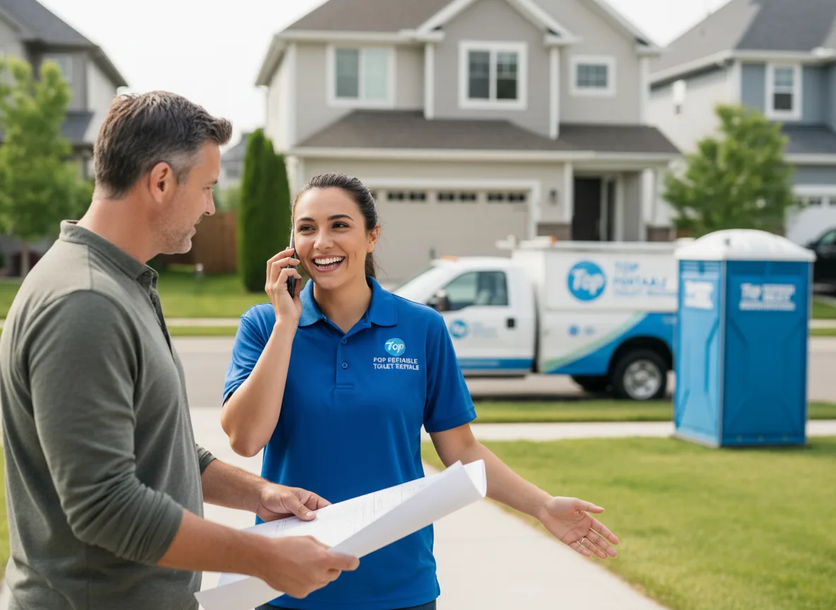 Short Term Porta Potty Rental East Boston, MA FAQs